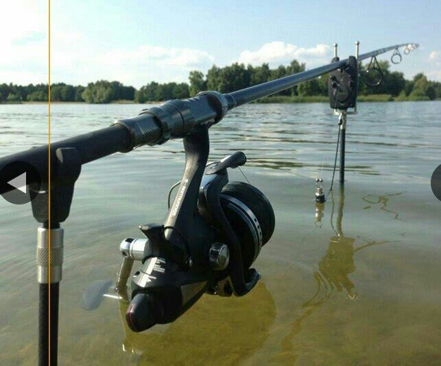 Equipo de pesca especializado en el Carpfishing http://t.co/uSsdVw6tBP