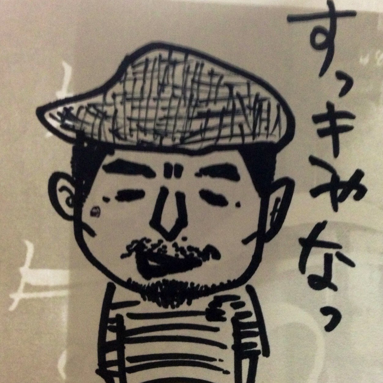 takukawahara's profile picture. 「考える事」を最近していない。