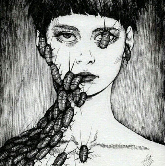 Now you're just an empty shell