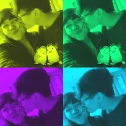 Love you @nyoh_viani ILYSM 170512