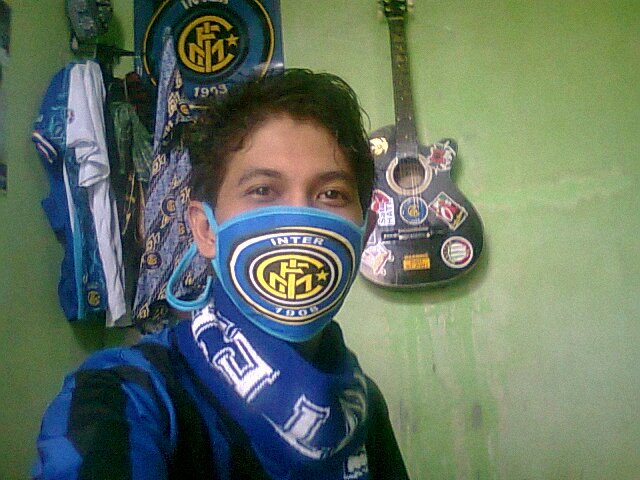 #INTERNAZIONALE #INTERMILAN #NERAZZURRI #BISCIONE #1908 TIAMO #FORZAINTER @ici_tegal