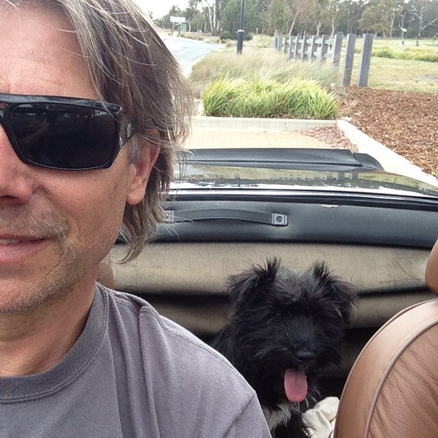 ShaneWolki's profile picture. 