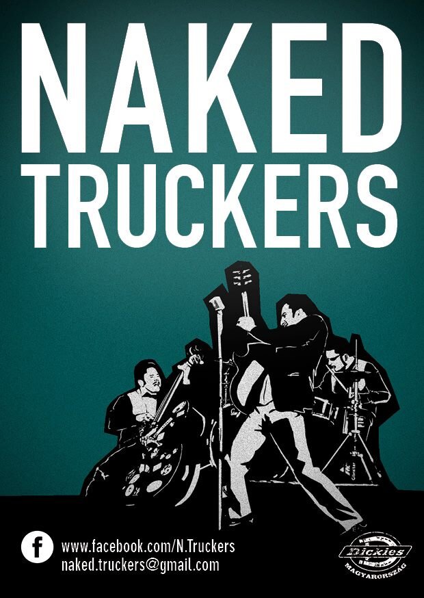 Wild garage rock & rockabilly. This badass trio plays spectacular and often scandalous gigs around Europe.
https://t.co/18OKYhoFbE