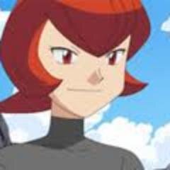 I'm a  cute Commander of Team Galactic and @galactic163mars love me and i love she a little bit *wink wink *