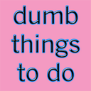 Darren Stephens - @dumbthingstodo - Twitter
