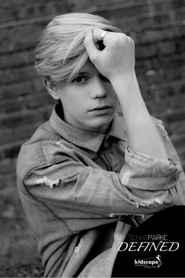 Ronan parke!!♥