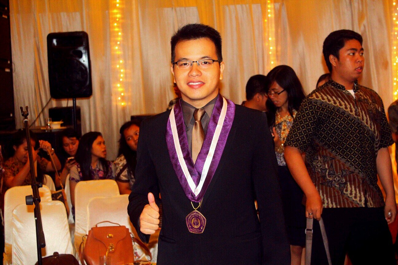 AndreuwSagay's profile picture. Sitou timou tumou tou - Torang samua basudara.