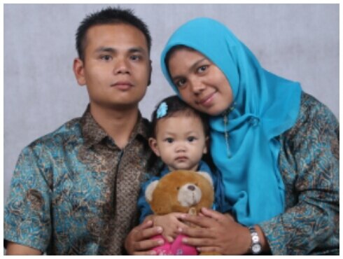 SYUKURILAH HIDUP INI DENGAN APA ADANYA  mypin74D8E091