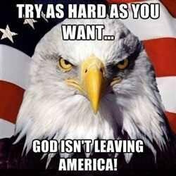 GOD...GUNS...COUNTRY... CONSTITUTION... ACCOUNTABILITY... CLOSED BORDERS... SUPPORT OUR TROOPS & VETS... #MAGA #2A #NRA ... GOD BLESS PRES TRUMP