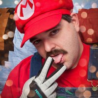 Sexy Mario(@thesexymario) 's Twitter Profile Photo