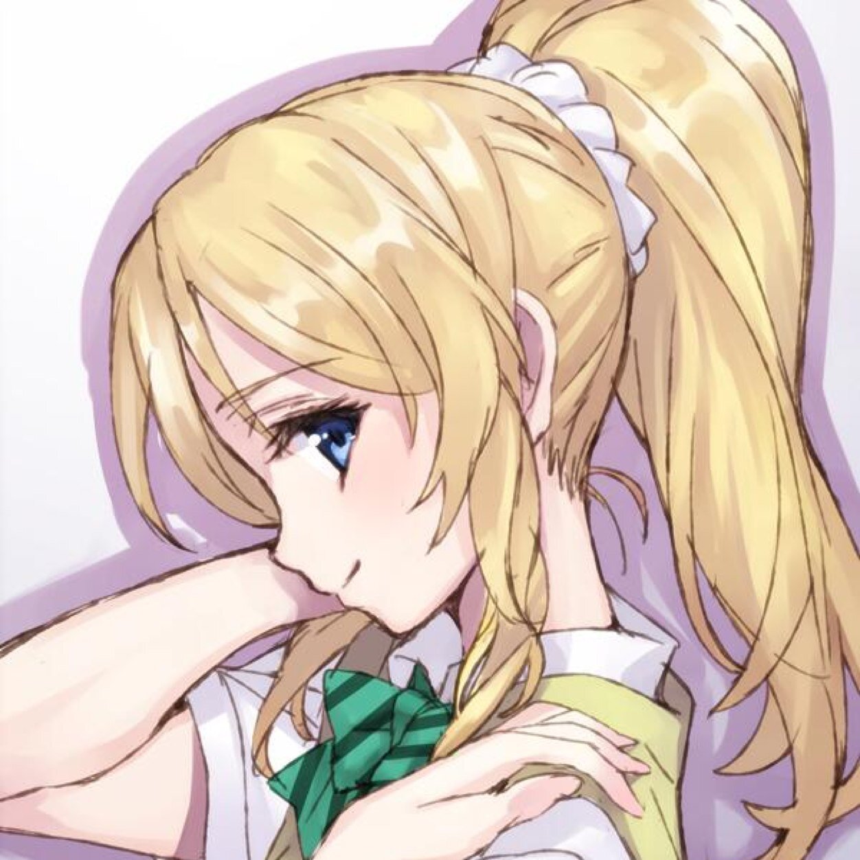 イヤルのサブ垢 ニセコイ、ラブライブなどなど 気軽にからんでくらさい。人見知りなので、自分からは無理な人なんです（笑）