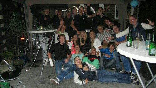 051110 ♥ uit het oog nooit uit 't hart