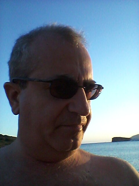Born at Piraeus Greece, on  12/26/1965.
Still in love with Advertising and Communication generally, not only as a proffesion but also as a way to explore...