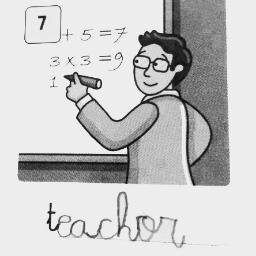 English Teacher in Escolapios