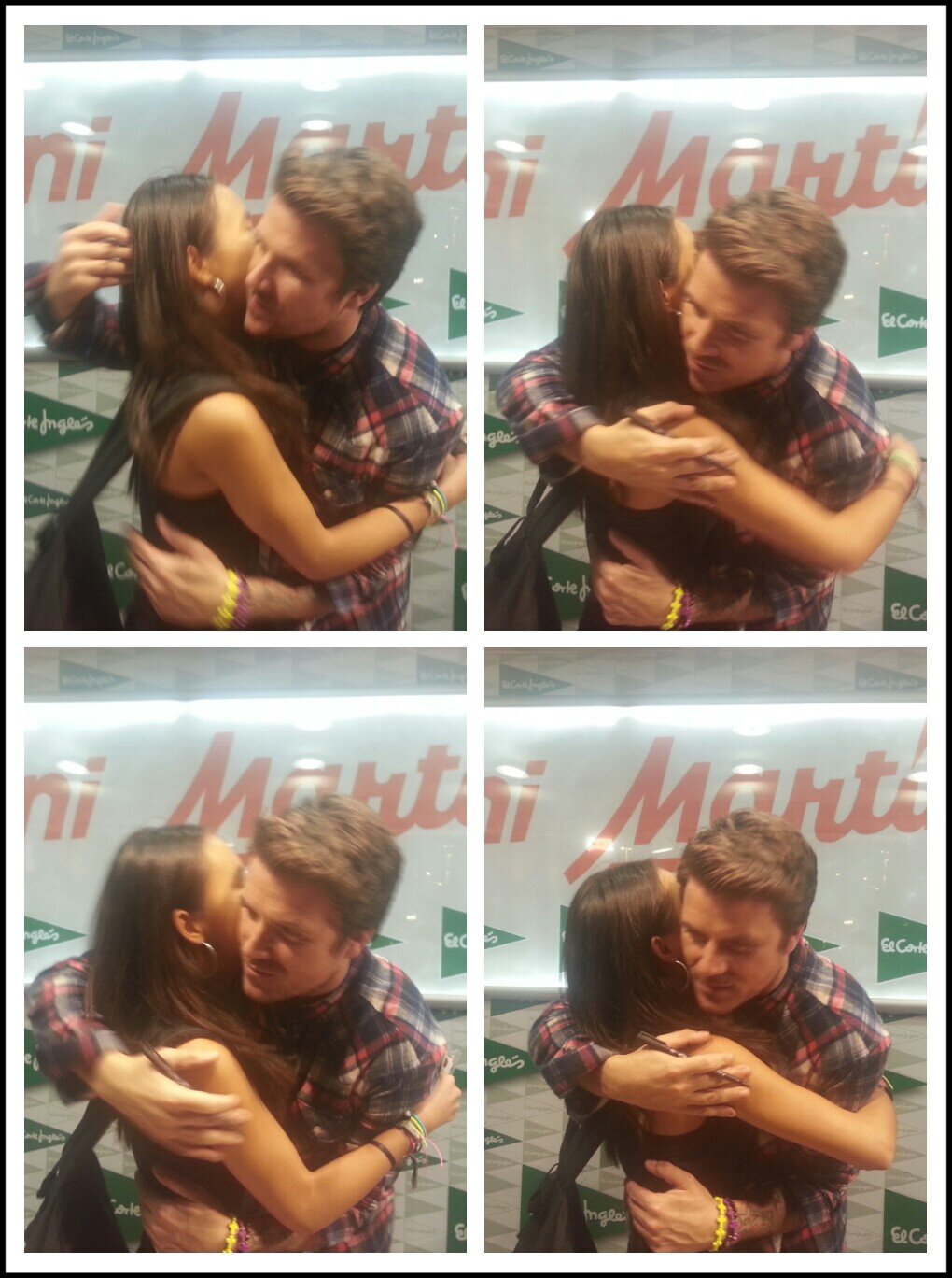 13. Simplemente soy una chica enamorada de @_danielmartin_