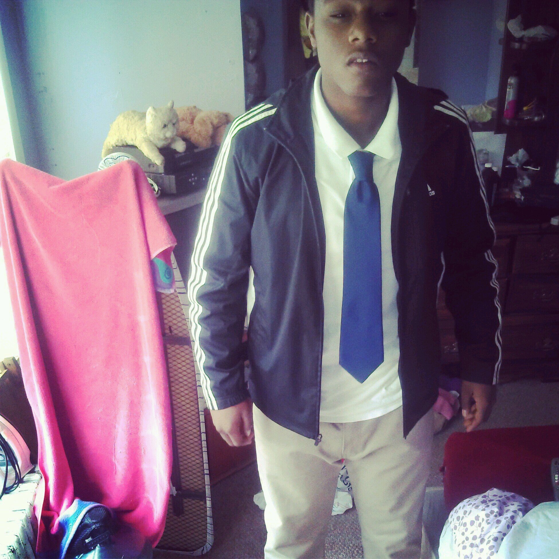 Im Me, Just Follow
