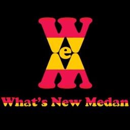 #whatsnewmedan | What's happening in Medan and Bring new information about Medan City, North Sumatera. Follow @whatsnewmedan - Email: whatsnewmedan@gmail.com