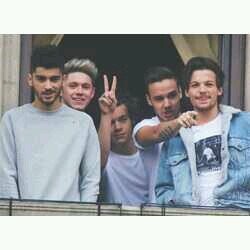 Aquí tienes toda la información y noticias sobre la mayor boy-band del mundo, One Direction!