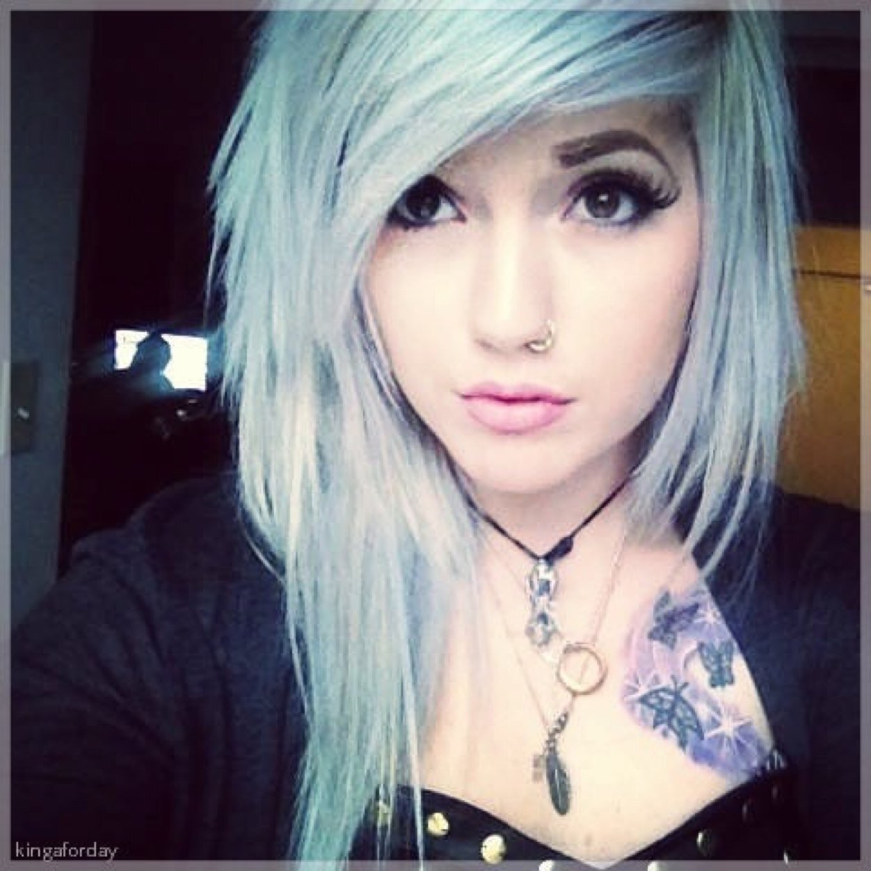 I dont know where my heart whent. {R}aging{P}anda