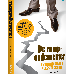 rampondernemer's profile picture. Status pre- succesondernemer. Presentaties, lezingen en boeken vertellen over de weg er naar toe.