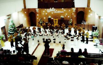 UPHSChoir's profile picture. 