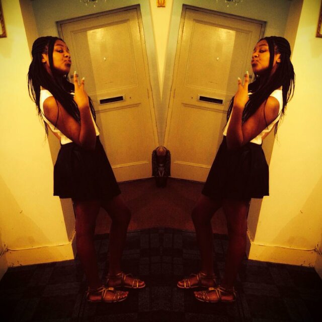 JoyceeBrownn's profile picture. Angolan&Congolese.