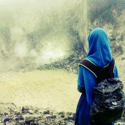 Just an ordinary girl. :)   University of North Sumatra