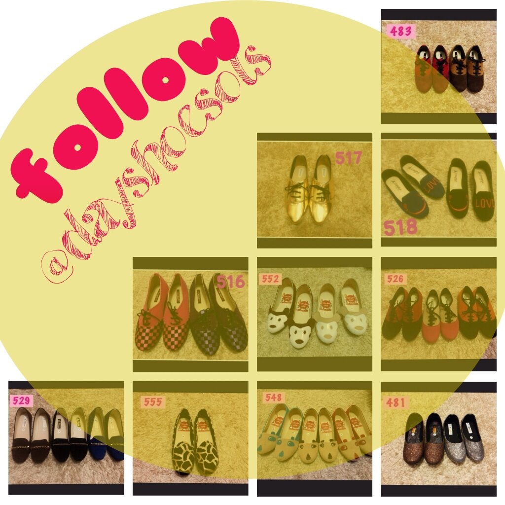 Owner @dyaaudia • 27AF4C43 • TRUSTED OLSHOP • CEK OUR FAVORITE TWEET• RESELLER WELCOME •SUPPLIER SHOES FIRST HAND• 30RIBU:)