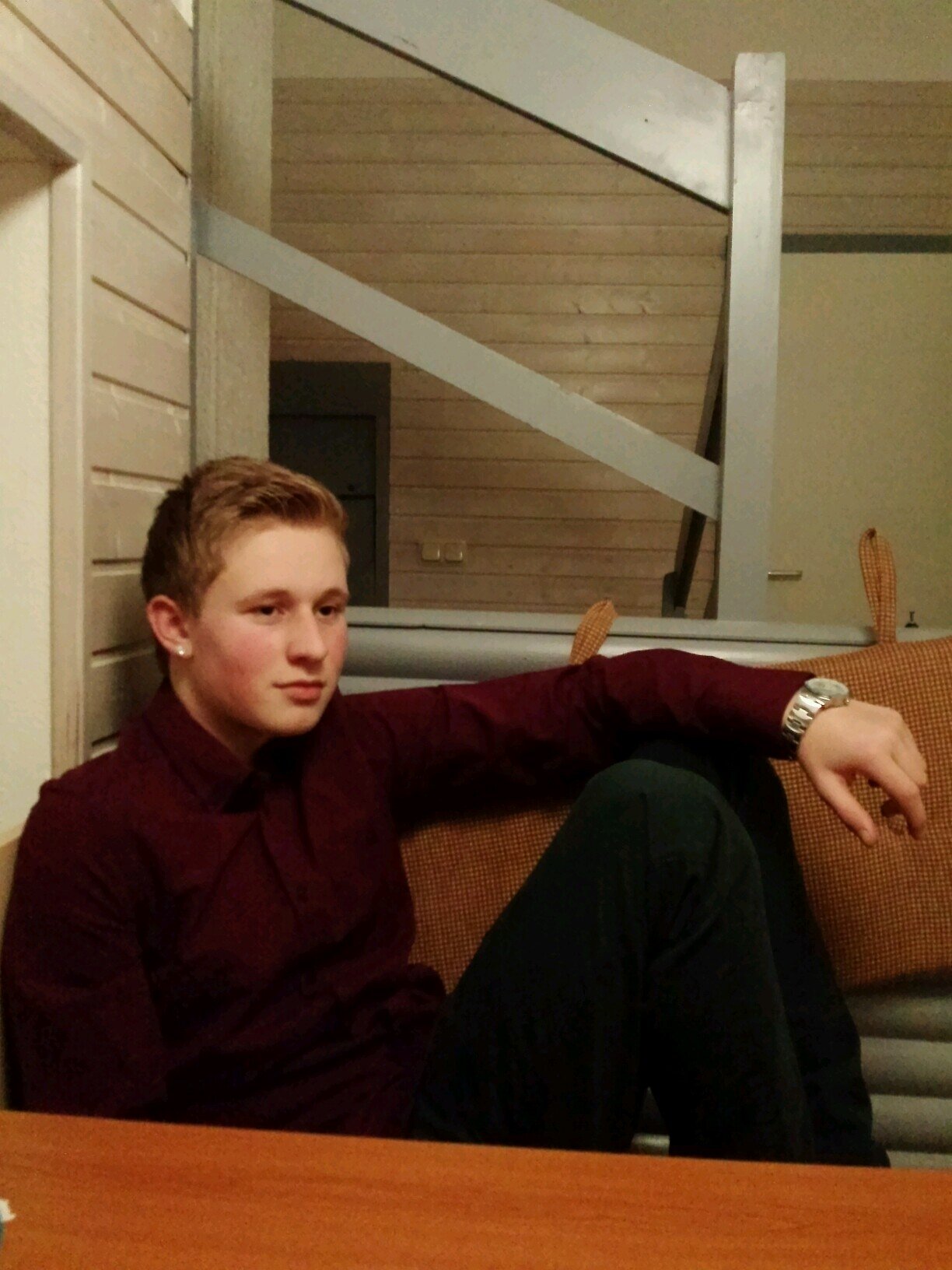 just life my life / #Yolo / #partyking / 2kb1