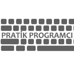 Pratik Programcı Yayınları
