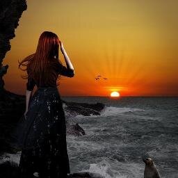 سيدة الإحسااس المرهف