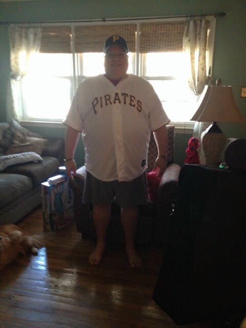 TTucci1962's profile picture. Husband, father, science teacher. Interested in eastern philosophy, die hard steelers and pirates fan