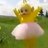 Laa-Laa's skirt