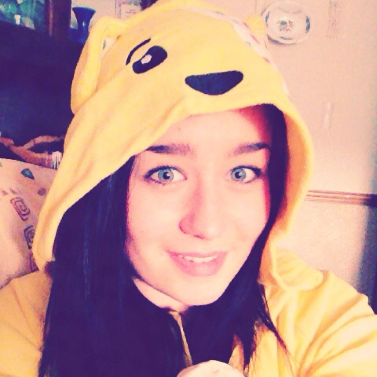 I've Tasted The Rainbow.

Instagram- sorcha1597 
I follow back :)