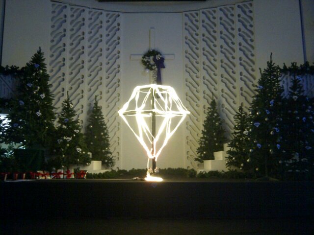 Korem Gunsa's christmas celebration @koremgunsa! It's over but CHRISTMAS is EVERYDAY! KEEP SHINING, LIKE A DIAMOND!:)