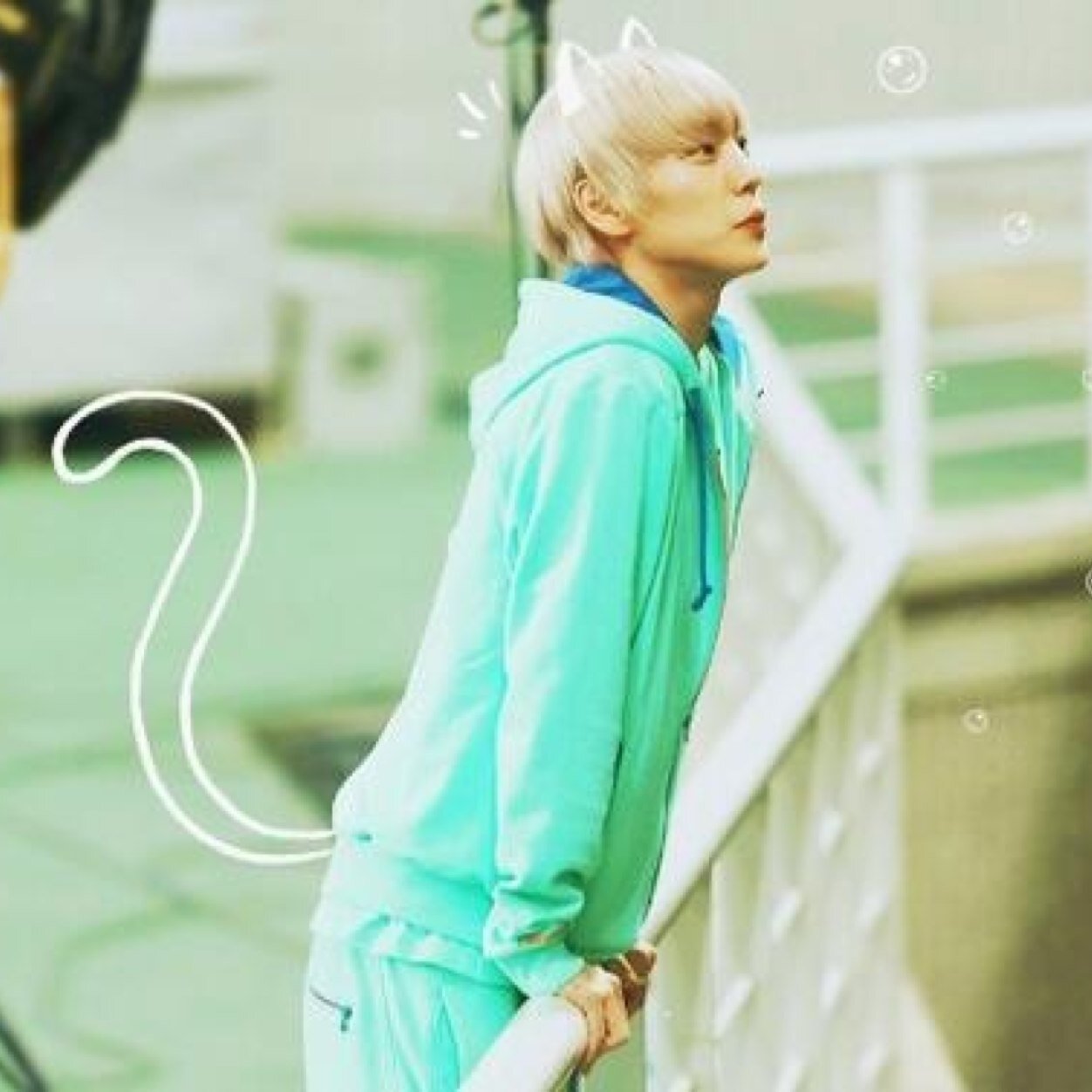 B.A.P 힘찬(봇) ['13 11/27~] こんちゃん だーいすきっ ♡‼︎