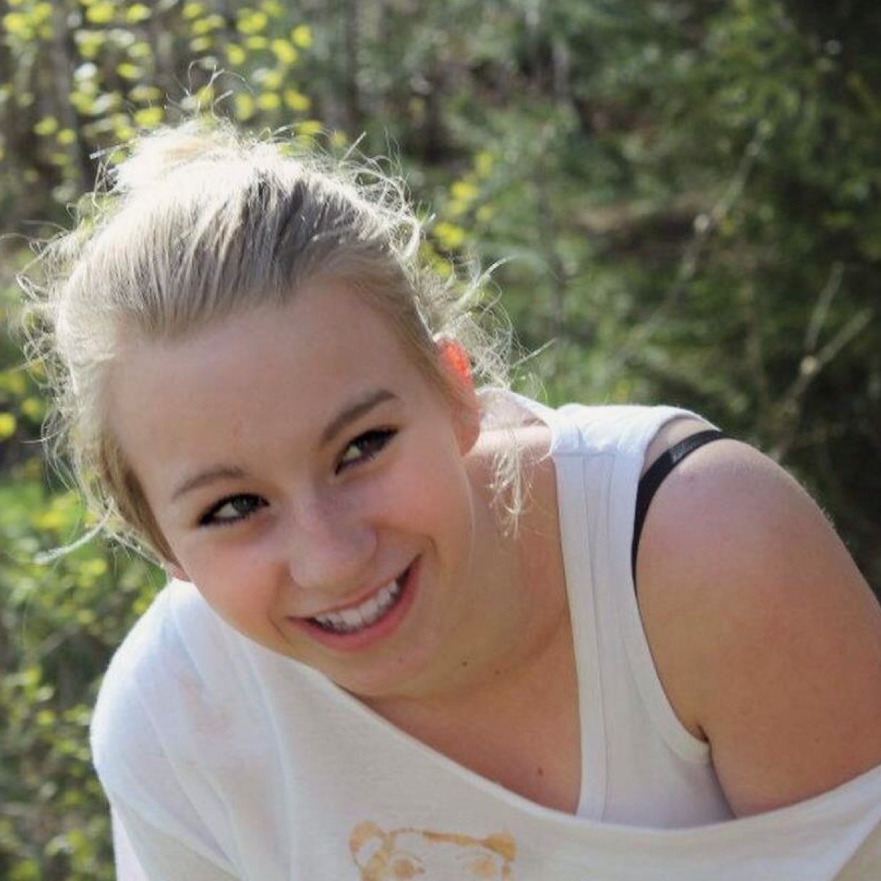 17 years girl from Norway.