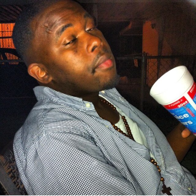 I once lost it all...even my mind....Good thing is everything pass that point has been BRAND NEW! #TeamFaded #TeamThugShit
