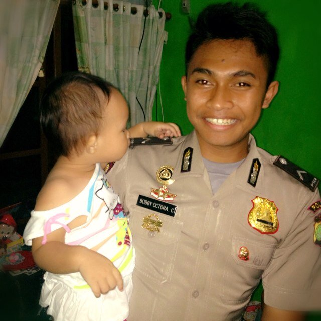 bobbyoctora's profile picture. WYN FAMILY | RAHILAH HAJAH's BOYFRIEND | MANCHESTER UNITED | POLICE| POLDA METRO JAYA | LIDO XXXVIII