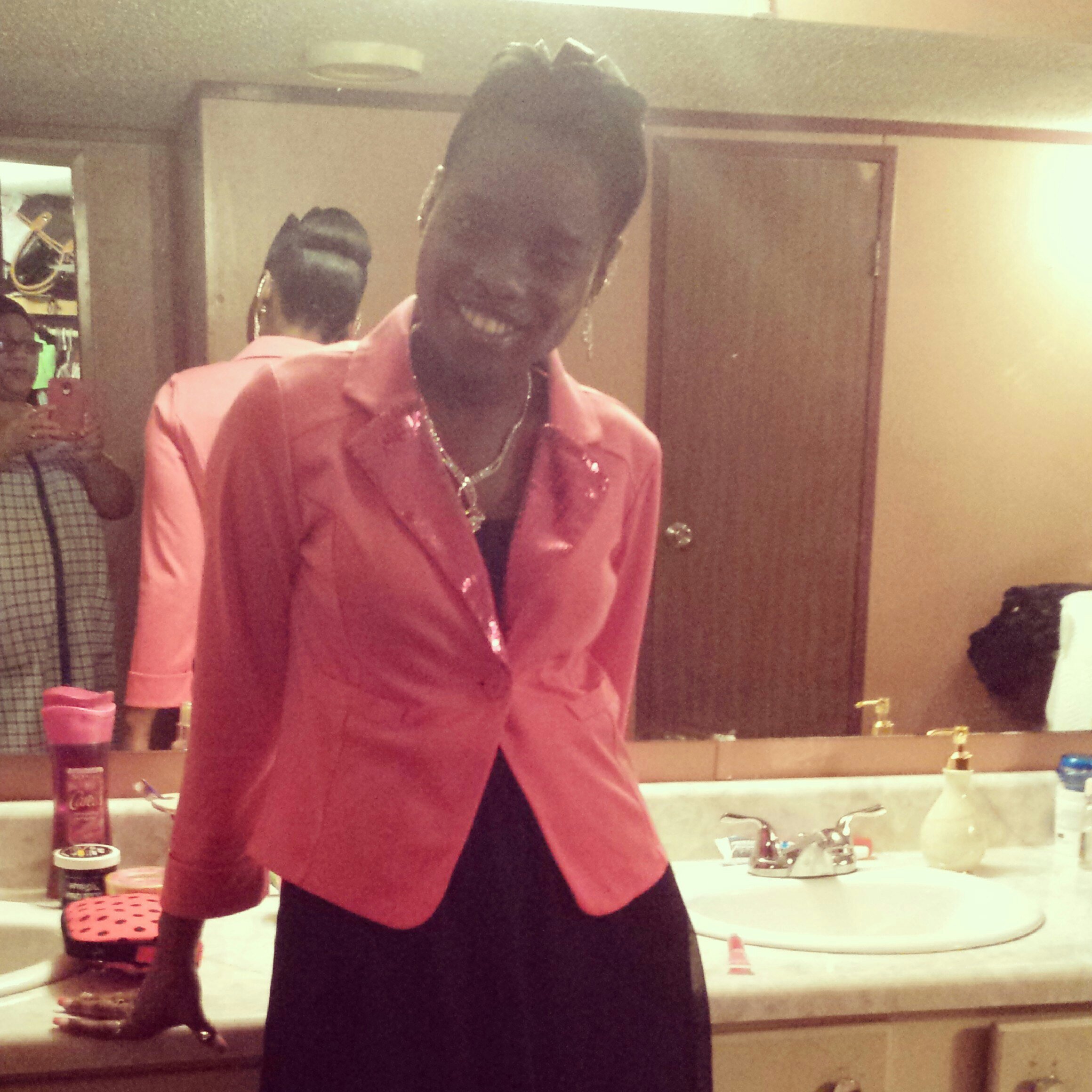 Shamonta is da name don't take no mess from nobody, but a very nice person..... #Team DSU
#Team Brown Caramel
#Team Sexy