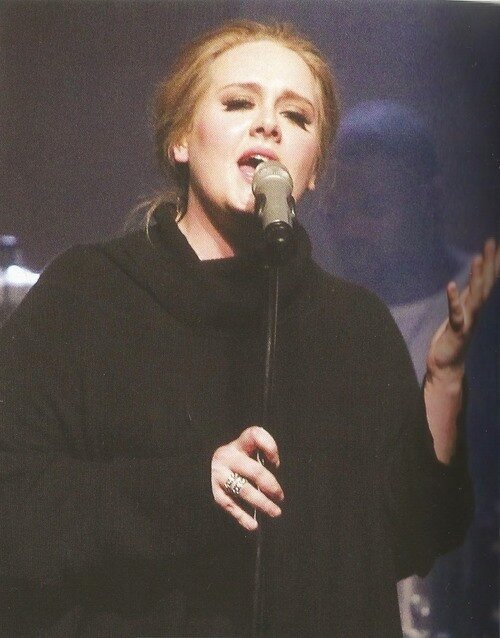 Todopassaeltiem's profile picture. Hey, i'm a fucking in love with @OfficialAdele.. I love you so much, and i love #ANGELO!...