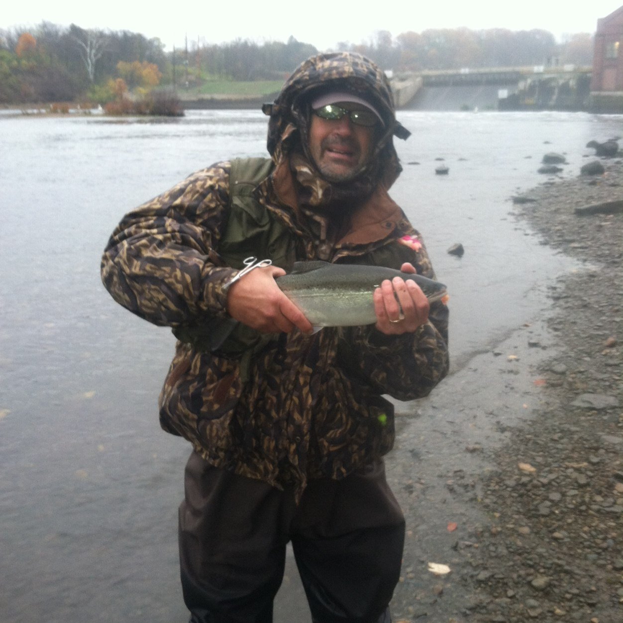 Husband, Dad, kidney recipient April 2013. Avid fisherman. Team Skeeter