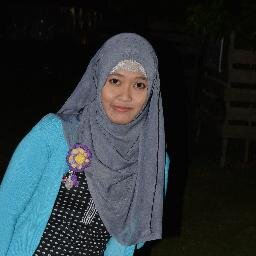 Aku yakin suatu saat akan indah pd wktu ny :)