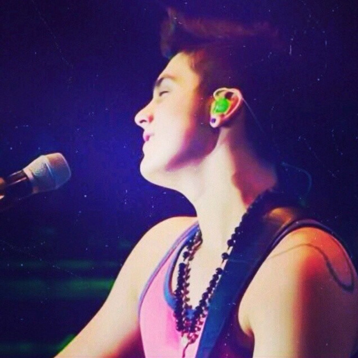 Minha vida se resume a você @luansantana