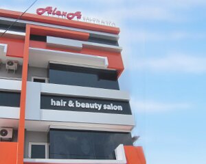 Alexa Salon is present in Yogyakarta with modern concept salon and processing using materials imported quality. Powered by skilled and experienced personnel.