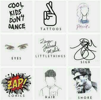 j'adore les 1D