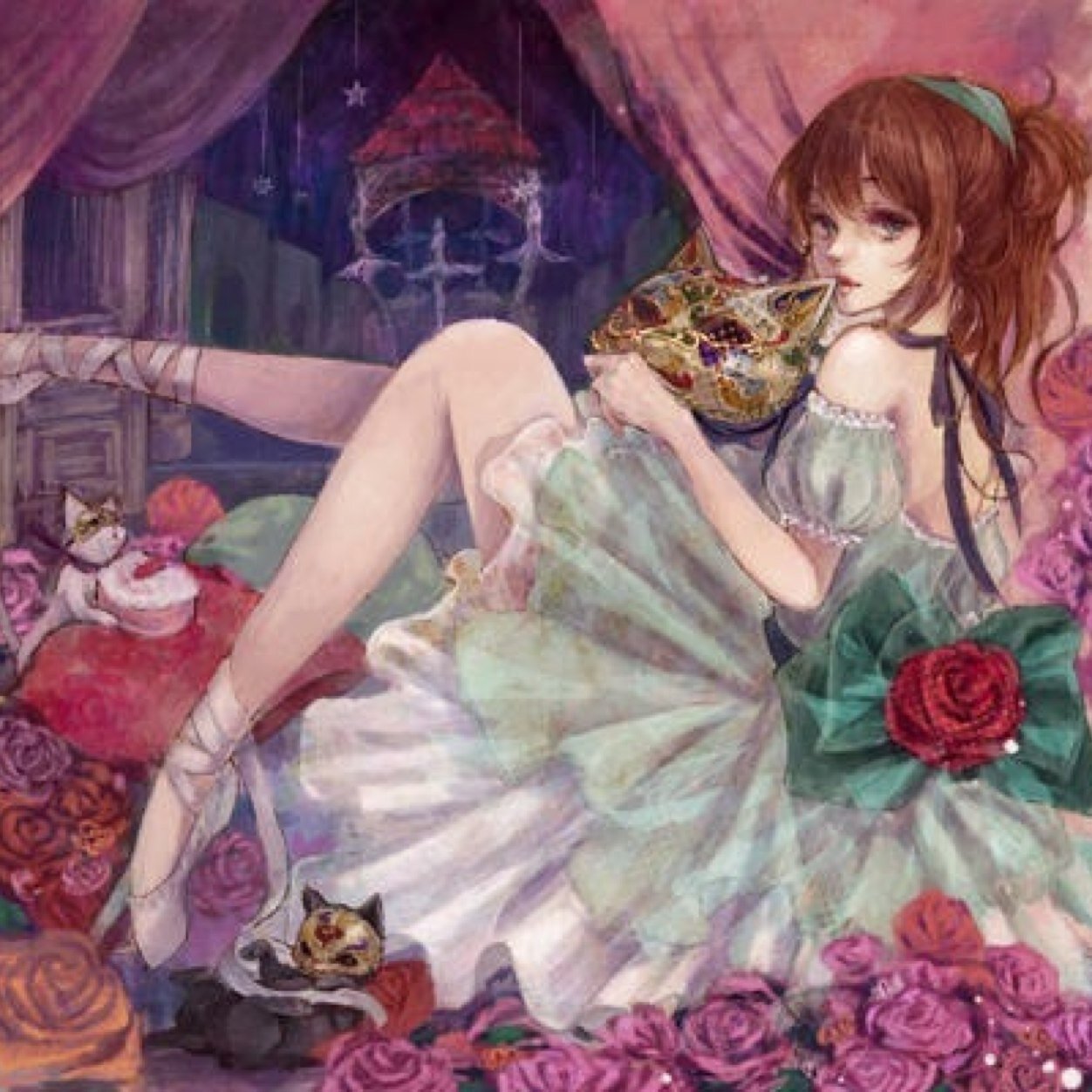 Zara Satalin Ravensdale