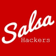 SalsaHackers's profile picture. The Ultimate Salsa Hub for the UK.