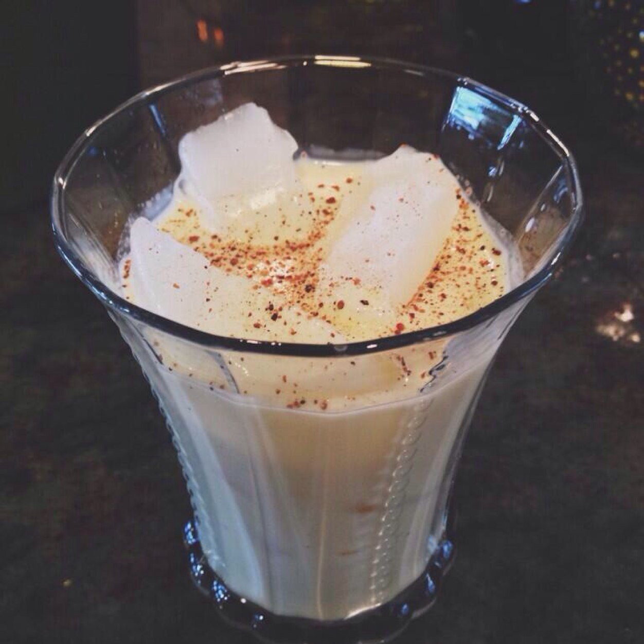 I am @jonahgreen's eggnog