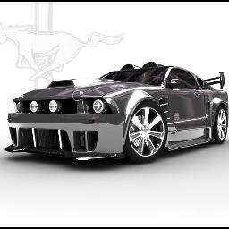 i love muscle cars and ariana grande